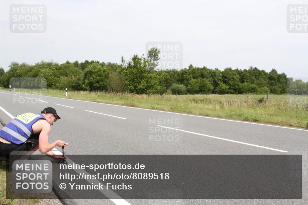 22.06.2025 - Viking Triathlon Yannick Fuchs http://msf.ph/oto/8089518 22.06.2025 13:23:25 Radfahren 202 meine-sportfotos.de