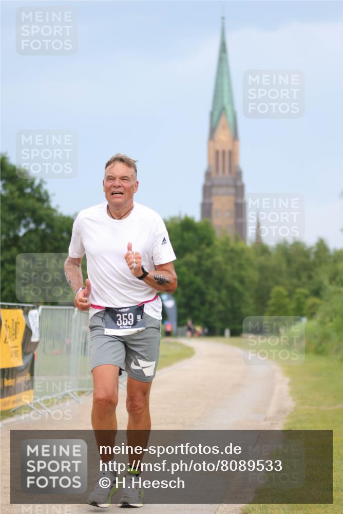 22.06.2025 - Viking Triathlon H.Heesch http://msf.ph/oto/8089533 22.06.2025 16:53:11 Laufen 359, 436 meine-sportfotos.de