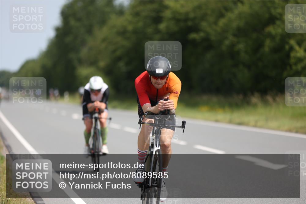 22.06.2025 - Viking Triathlon Yannick Fuchs http://msf.ph/oto/8089585 22.06.2025 11:50:02 Radfahren 11, 33, 150, 182, 257, 376, 553, 638 meine-sportfotos.de