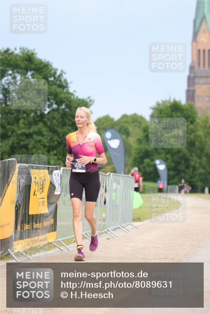 22.06.2025 - Viking Triathlon H.Heesch http://msf.ph/oto/8089631 22.06.2025 16:53:14 Laufen 359, 436 meine-sportfotos.de