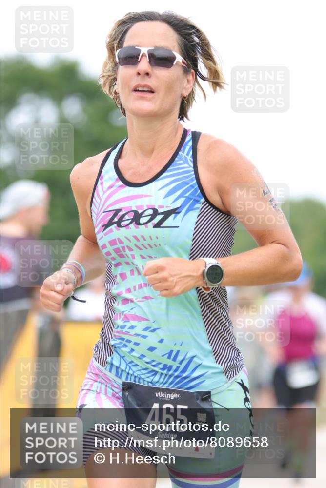 22.06.2025 - Viking Triathlon H.Heesch http://msf.ph/oto/8089658 22.06.2025 15:02:52 Laufen 206, 465, 536 meine-sportfotos.de