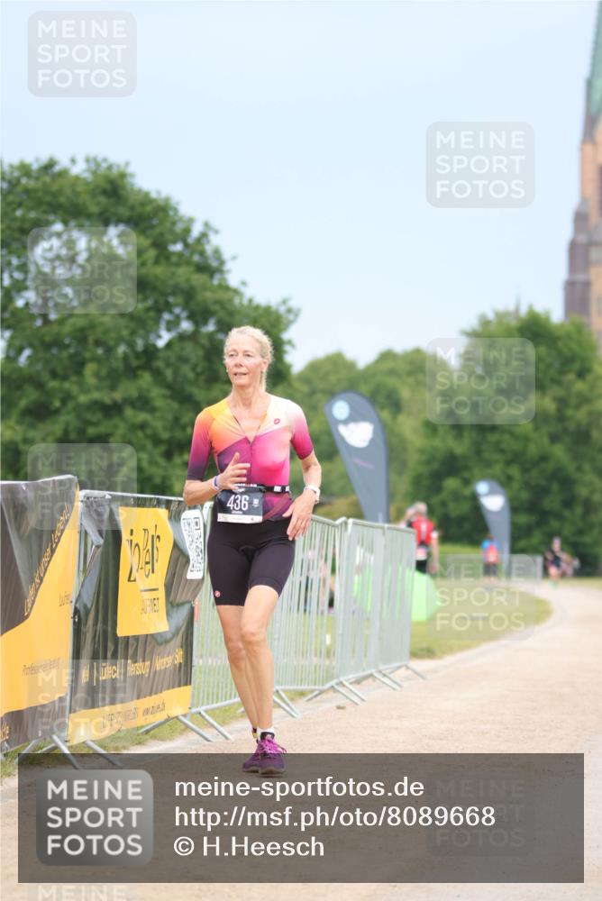 22.06.2025 - Viking Triathlon H.Heesch http://msf.ph/oto/8089668 22.06.2025 16:53:14 Laufen 359, 436 meine-sportfotos.de