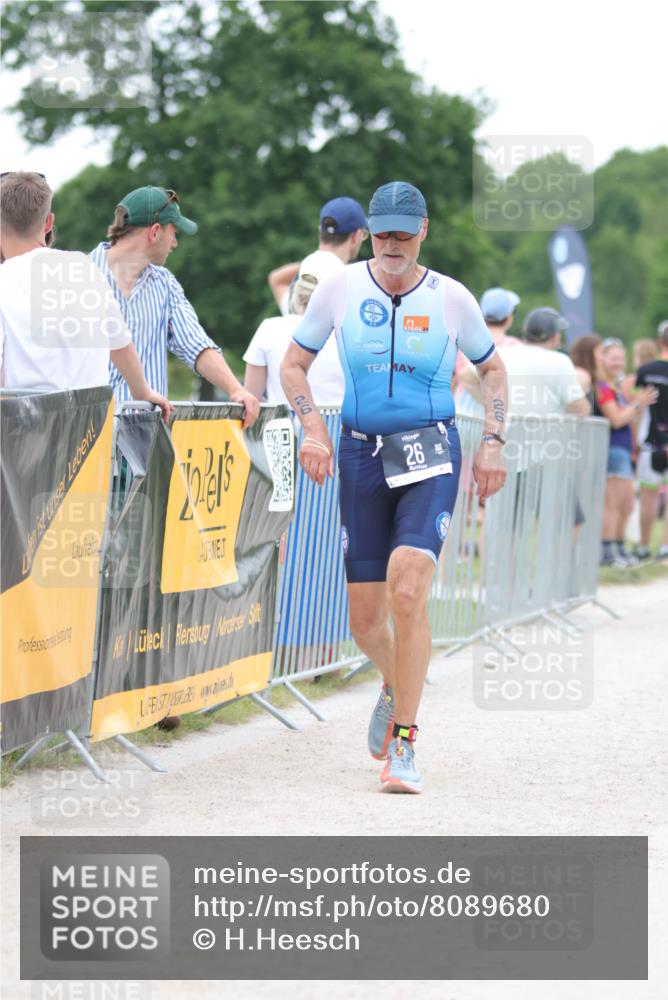 22.06.2025 - Viking Triathlon H.Heesch http://msf.ph/oto/8089680 22.06.2025 15:59:48 Laufen 26, 181 meine-sportfotos.de