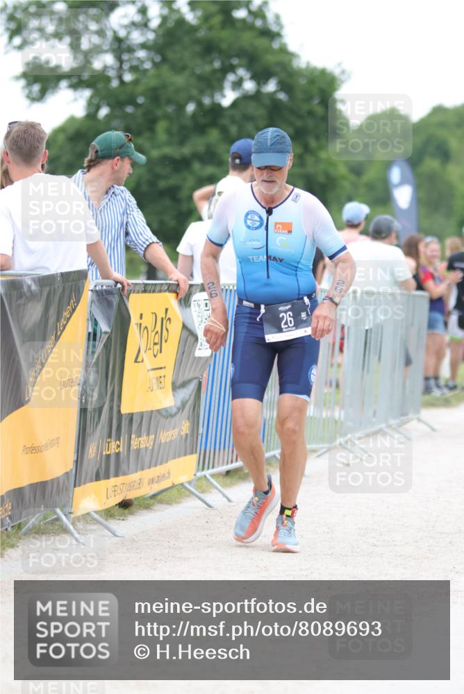 22.06.2025 - Viking Triathlon H.Heesch http://msf.ph/oto/8089693 22.06.2025 15:59:48 Laufen 26, 181 meine-sportfotos.de