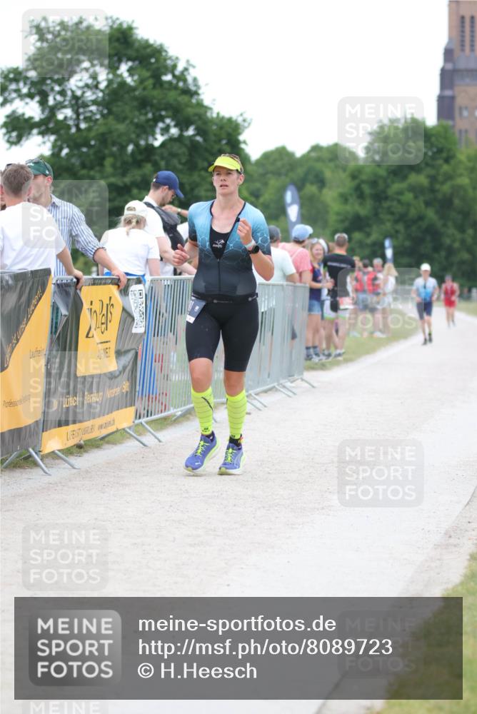 22.06.2025 - Viking Triathlon H.Heesch http://msf.ph/oto/8089723 22.06.2025 15:59:52 Laufen 26, 181 meine-sportfotos.de
