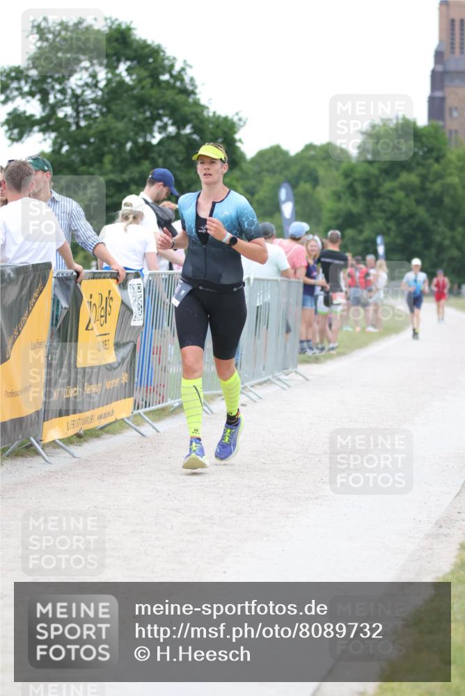 22.06.2025 - Viking Triathlon H.Heesch http://msf.ph/oto/8089732 22.06.2025 15:59:52 Laufen 26, 181 meine-sportfotos.de
