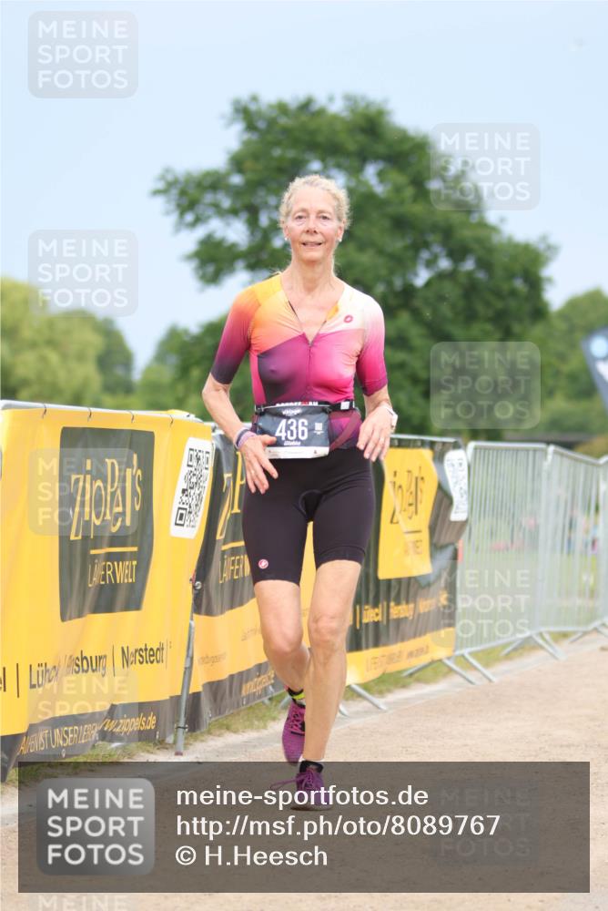 22.06.2025 - Viking Triathlon H.Heesch http://msf.ph/oto/8089767 22.06.2025 16:53:16 Laufen 359, 436 meine-sportfotos.de