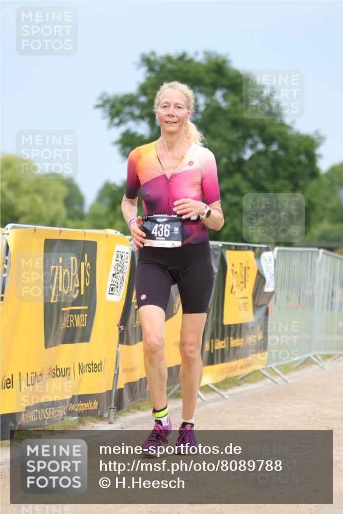 22.06.2025 - Viking Triathlon H.Heesch http://msf.ph/oto/8089788 22.06.2025 16:53:16 Laufen 359, 436 meine-sportfotos.de