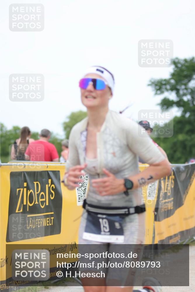 22.06.2025 - Viking Triathlon H.Heesch http://msf.ph/oto/8089793 22.06.2025 15:03:03 Laufen 19, 34, 38 meine-sportfotos.de