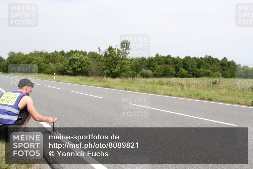 22.06.2025 - Viking Triathlon Yannick Fuchs http://msf.ph/oto/8089821 22.06.2025 13:23:38 Radfahren  meine-sportfotos.de