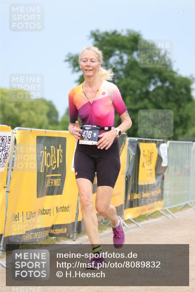 22.06.2025 - Viking Triathlon H.Heesch http://msf.ph/oto/8089832 22.06.2025 16:53:16 Laufen 359, 436 meine-sportfotos.de