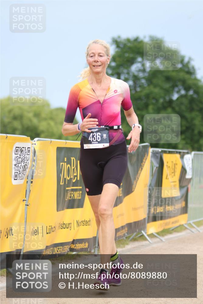 22.06.2025 - Viking Triathlon H.Heesch http://msf.ph/oto/8089880 22.06.2025 16:53:16 Laufen 359, 436 meine-sportfotos.de
