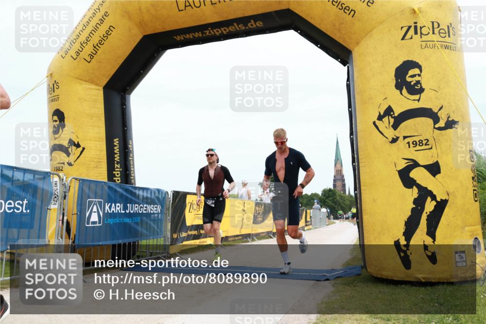 22.06.2025 - Viking Triathlon H.Heesch http://msf.ph/oto/8089890 22.06.2025 13:34:57 Laufen 109, 229, 238 meine-sportfotos.de