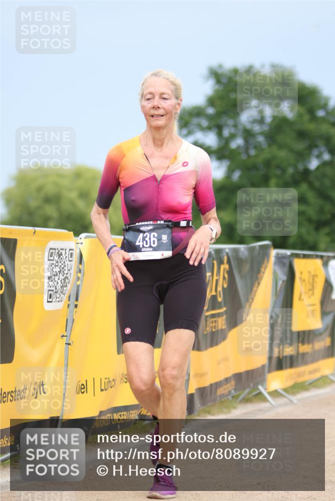 22.06.2025 - Viking Triathlon H.Heesch http://msf.ph/oto/8089927 22.06.2025 16:53:16 Laufen 359, 436 meine-sportfotos.de