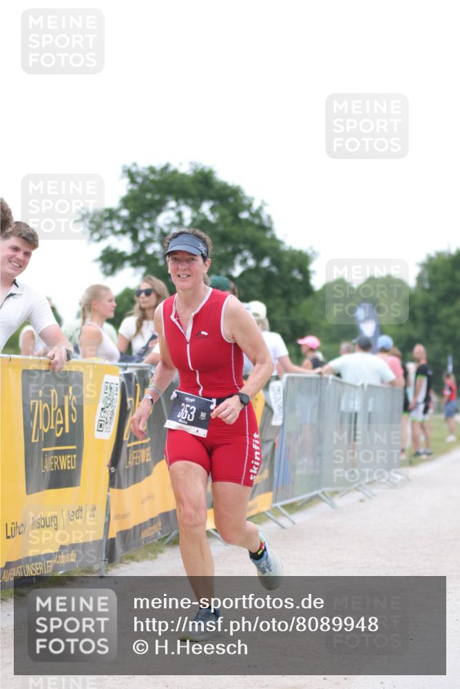 22.06.2025 - Viking Triathlon H.Heesch http://msf.ph/oto/8089948 22.06.2025 16:00:17 Laufen 353 meine-sportfotos.de