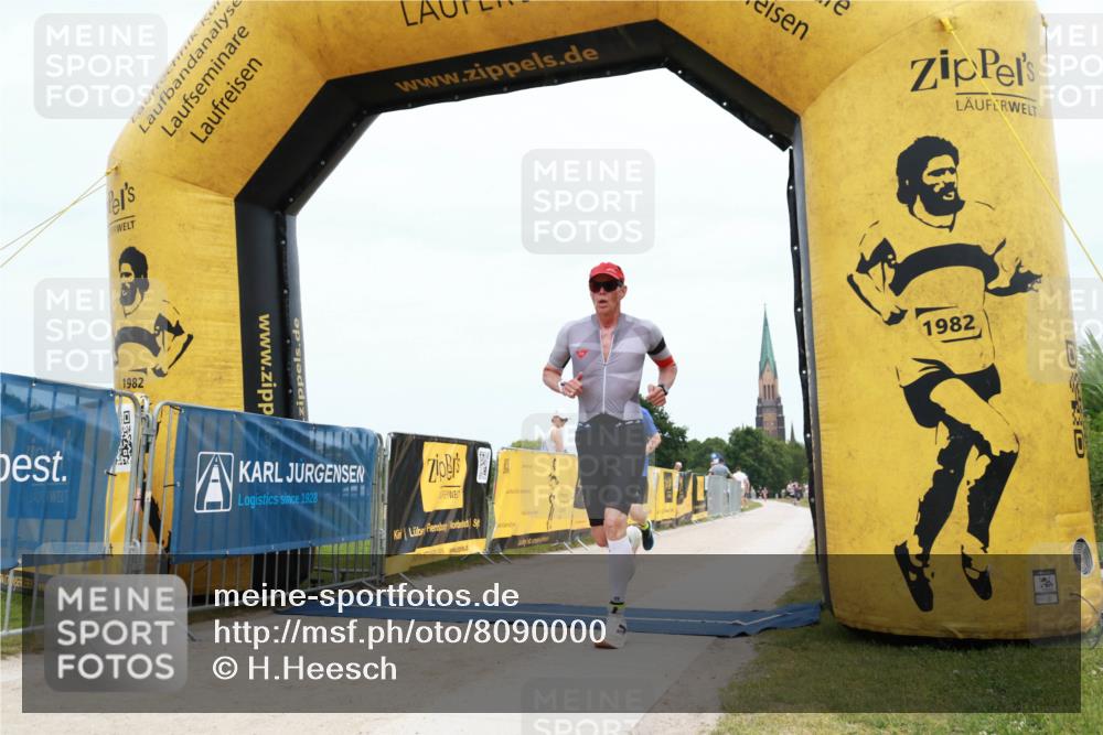22.06.2025 - Viking Triathlon H.Heesch http://msf.ph/oto/8090000 22.06.2025 13:35:24 Laufen 79, 462, 614 meine-sportfotos.de