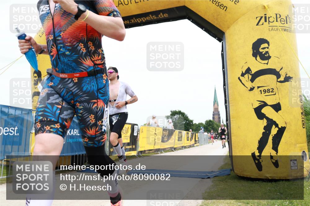 22.06.2025 - Viking Triathlon H.Heesch http://msf.ph/oto/8090082 22.06.2025 13:35:44 Laufen 242, 355 meine-sportfotos.de
