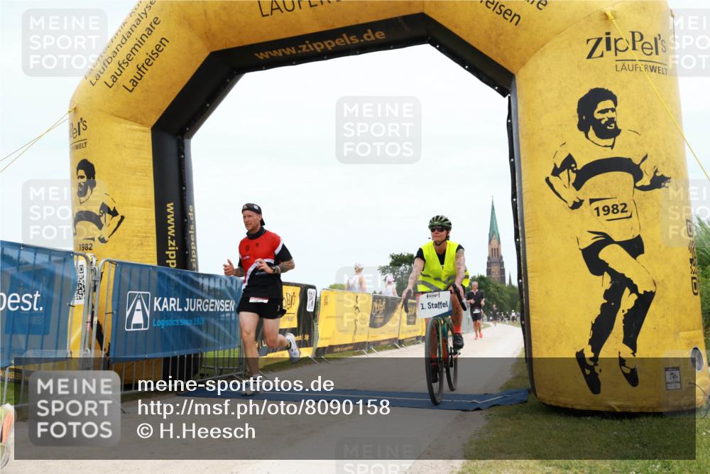 22.06.2025 - Viking Triathlon H.Heesch http://msf.ph/oto/8090158 22.06.2025 13:36:07 Laufen 87, 641 meine-sportfotos.de