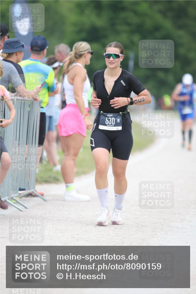 22.06.2025 - Viking Triathlon H.Heesch http://msf.ph/oto/8090159 22.06.2025 15:07:25 Laufen 530 meine-sportfotos.de