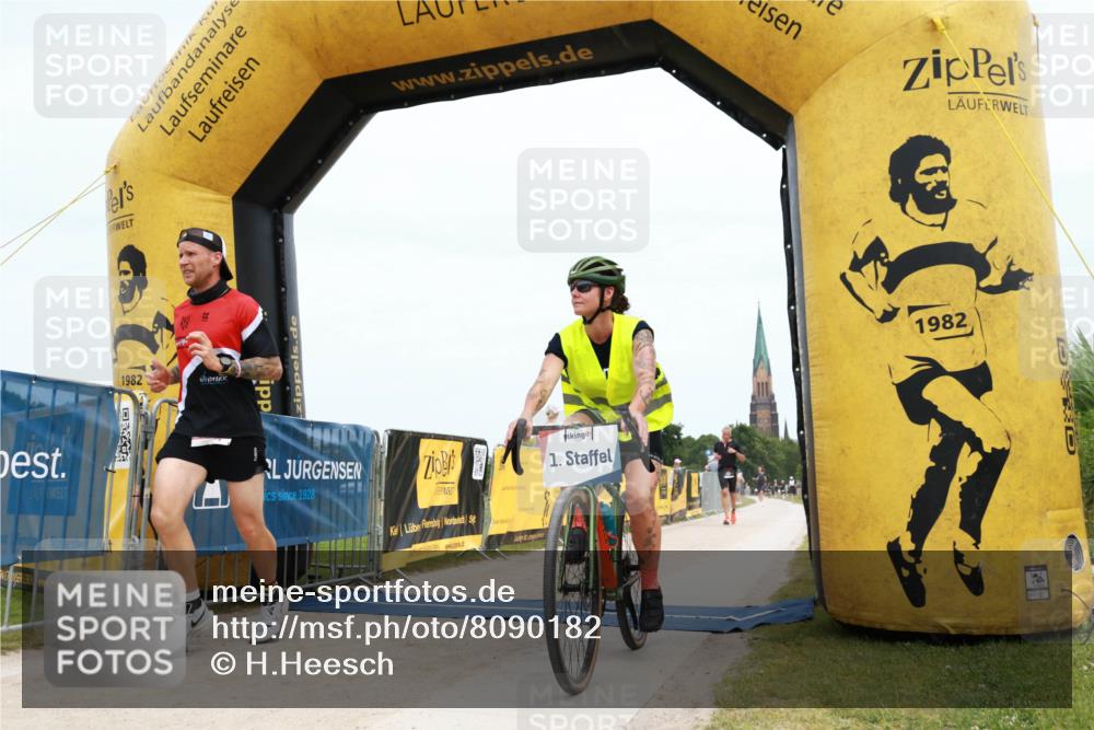 22.06.2025 - Viking Triathlon H.Heesch http://msf.ph/oto/8090182 22.06.2025 13:36:08 Laufen 87, 641 meine-sportfotos.de