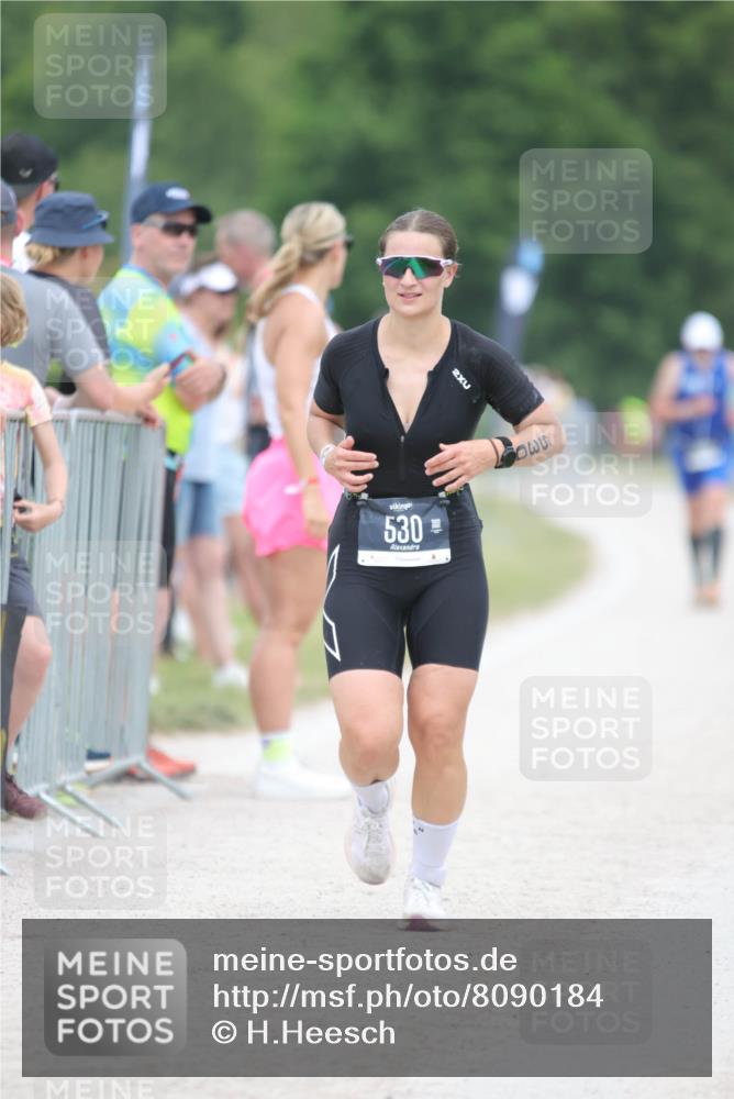 22.06.2025 - Viking Triathlon H.Heesch http://msf.ph/oto/8090184 22.06.2025 15:07:25 Laufen 530 meine-sportfotos.de