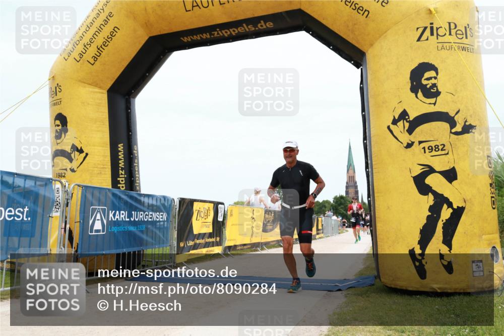 22.06.2025 - Viking Triathlon H.Heesch http://msf.ph/oto/8090284 22.06.2025 13:36:53 Laufen 125, 128, 283 meine-sportfotos.de