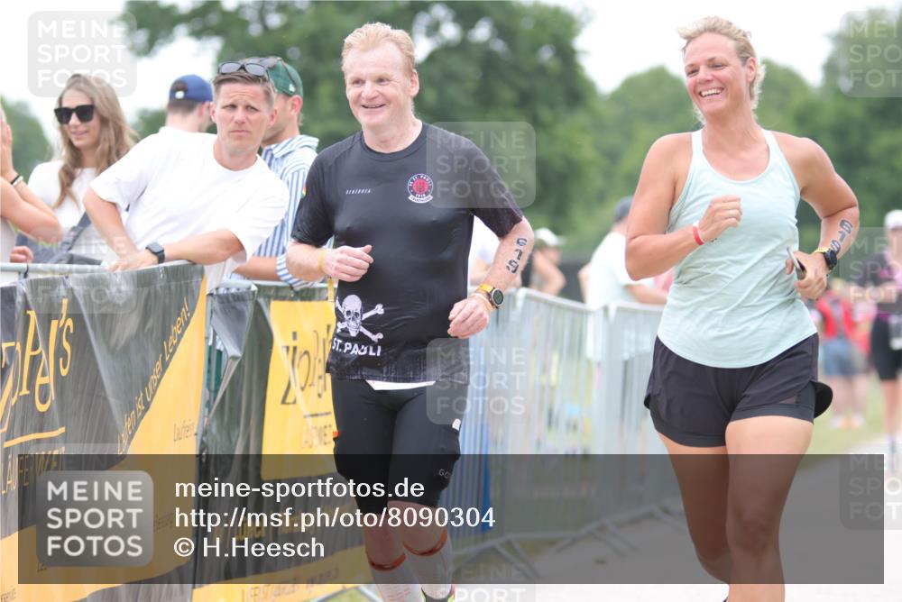 22.06.2025 - Viking Triathlon H.Heesch http://msf.ph/oto/8090304 22.06.2025 16:01:11 Laufen 291, 543, 619 meine-sportfotos.de