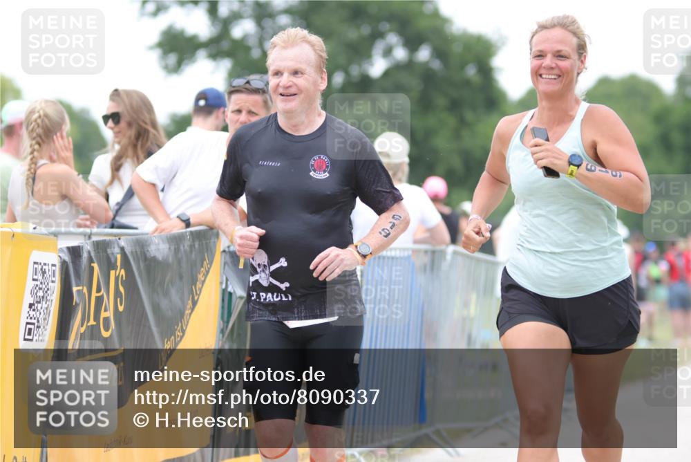 22.06.2025 - Viking Triathlon H.Heesch http://msf.ph/oto/8090337 22.06.2025 16:01:11 Laufen 291, 543, 619 meine-sportfotos.de