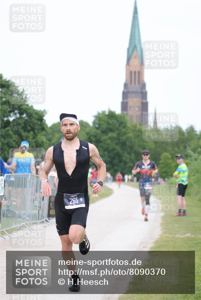 22.06.2025 - Viking Triathlon H.Heesch http://msf.ph/oto/8090370 22.06.2025 15:08:14 Laufen 265, 355 meine-sportfotos.de