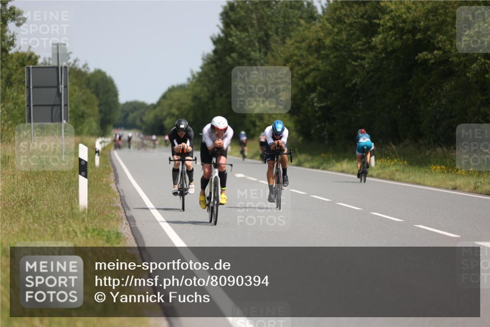 22.06.2025 - Viking Triathlon Yannick Fuchs http://msf.ph/oto/8090394 22.06.2025 11:51:21 Radfahren 99, 131, 236, 310, 419, 651 meine-sportfotos.de