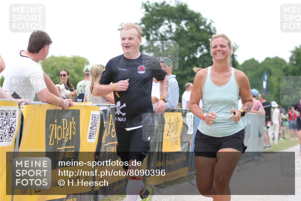 22.06.2025 - Viking Triathlon H.Heesch http://msf.ph/oto/8090396 22.06.2025 16:01:11 Laufen 291, 543, 619 meine-sportfotos.de