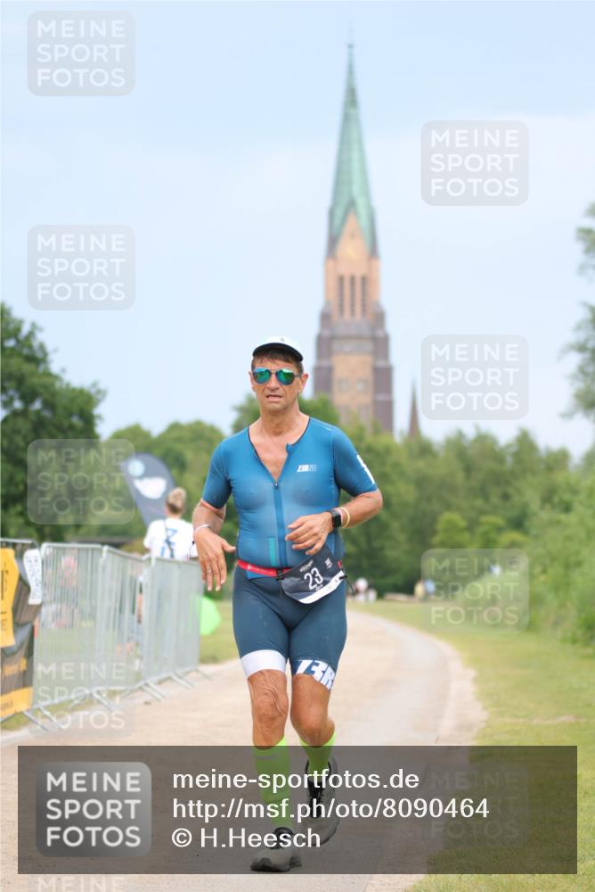 22.06.2025 - Viking Triathlon H.Heesch http://msf.ph/oto/8090464 22.06.2025 16:55:49 Laufen 23 meine-sportfotos.de