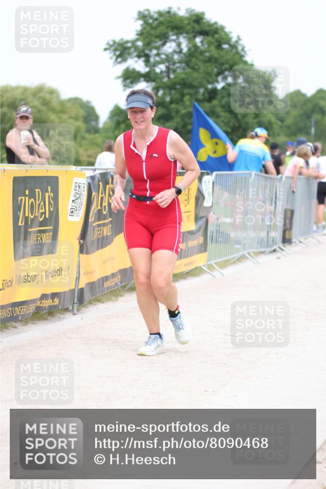 22.06.2025 - Viking Triathlon H.Heesch http://msf.ph/oto/8090468 22.06.2025 15:08:46 Laufen 353 meine-sportfotos.de
