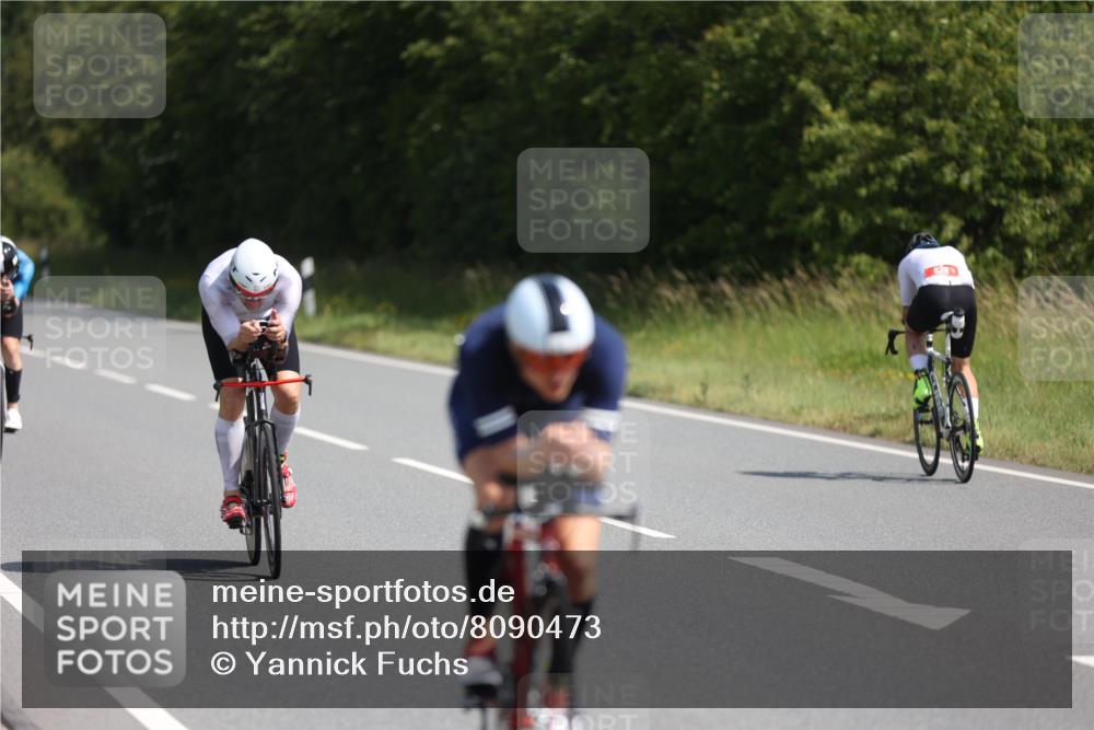 22.06.2025 - Viking Triathlon Yannick Fuchs http://msf.ph/oto/8090473 22.06.2025 11:07:24 Radfahren 122, 128, 220, 358, 414, 450, 526, 544, 617, 638 meine-sportfotos.de