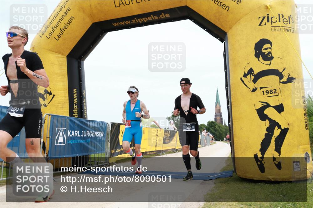 22.06.2025 - Viking Triathlon H.Heesch http://msf.ph/oto/8090501 22.06.2025 13:38:48 Laufen 203, 329, 508, 626, 660 meine-sportfotos.de