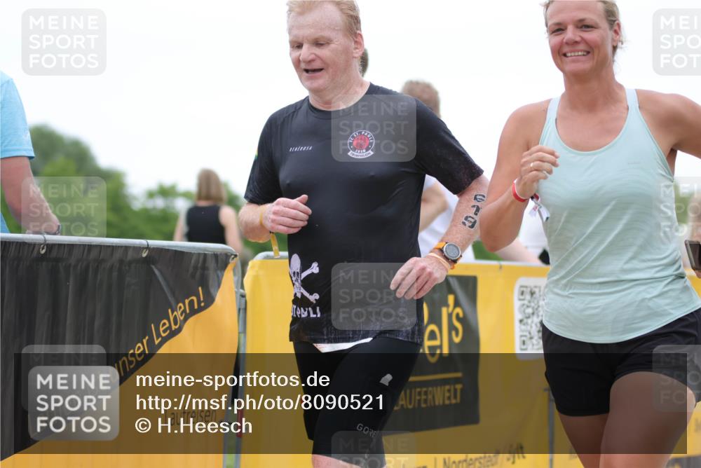 22.06.2025 - Viking Triathlon H.Heesch http://msf.ph/oto/8090521 22.06.2025 16:01:13 Laufen 291, 543, 619 meine-sportfotos.de