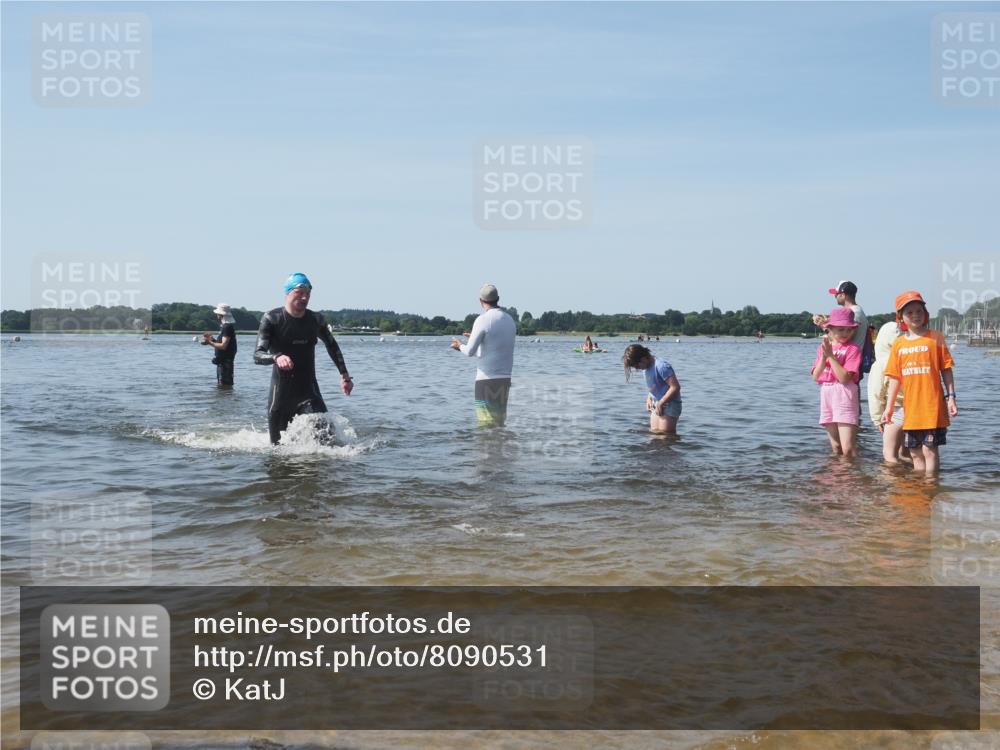 22.06.2025 - Viking Triathlon KatJ http://msf.ph/oto/8090531 22.06.2025 10:26:21 Schwimmen 9, 526 meine-sportfotos.de