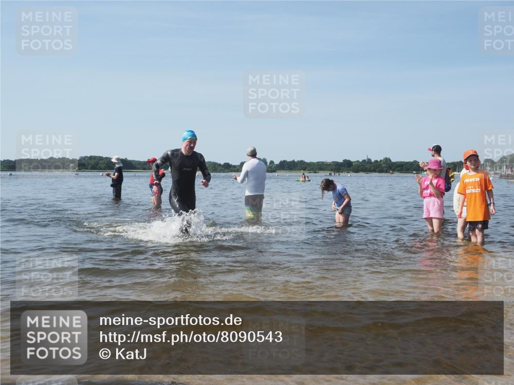 22.06.2025 - Viking Triathlon KatJ http://msf.ph/oto/8090543 22.06.2025 10:26:22 Schwimmen 9, 526 meine-sportfotos.de