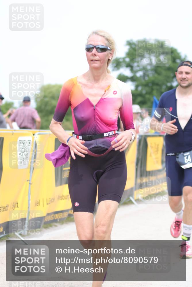 22.06.2025 - Viking Triathlon H.Heesch http://msf.ph/oto/8090579 22.06.2025 15:09:03 Laufen 54, 436 meine-sportfotos.de