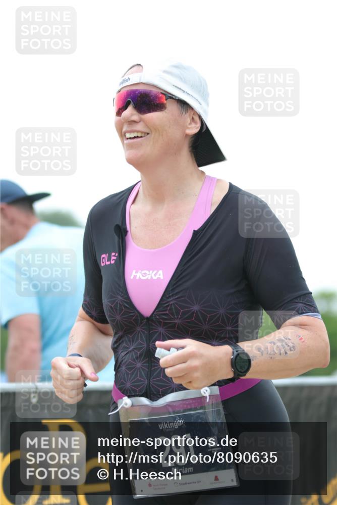 22.06.2025 - Viking Triathlon H.Heesch http://msf.ph/oto/8090635 22.06.2025 16:01:20 Laufen 291, 543 meine-sportfotos.de