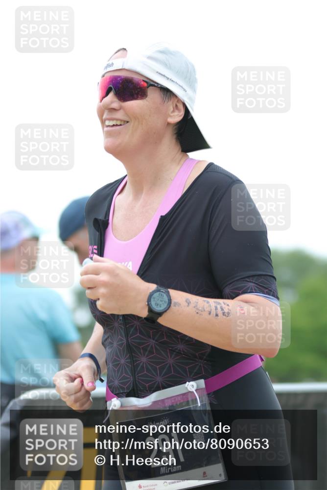 22.06.2025 - Viking Triathlon H.Heesch http://msf.ph/oto/8090653 22.06.2025 16:01:20 Laufen 291, 543 meine-sportfotos.de