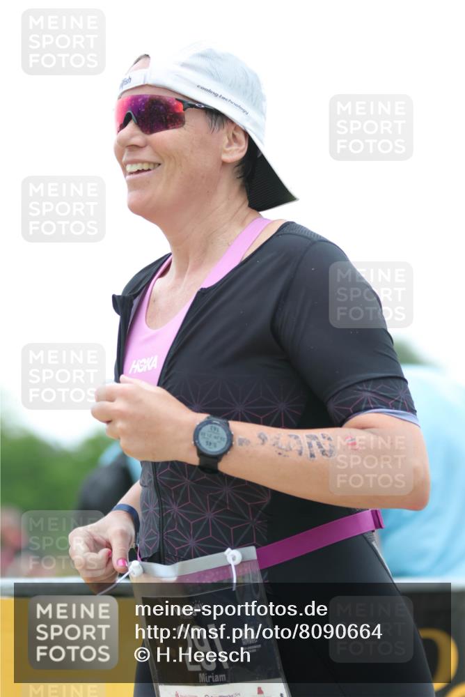22.06.2025 - Viking Triathlon H.Heesch http://msf.ph/oto/8090664 22.06.2025 16:01:20 Laufen 291, 543 meine-sportfotos.de