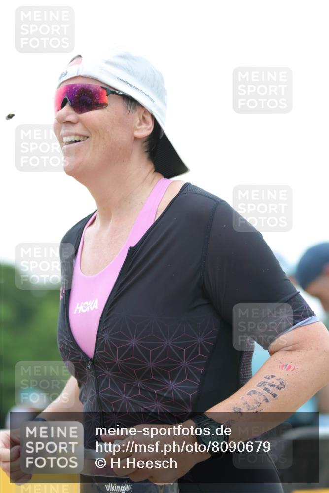 22.06.2025 - Viking Triathlon H.Heesch http://msf.ph/oto/8090679 22.06.2025 16:01:20 Laufen 291, 543 meine-sportfotos.de