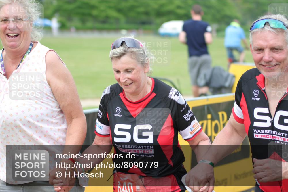 22.06.2025 - Viking Triathlon H.Heesch http://msf.ph/oto/8090779 22.06.2025 16:59:07 Laufen 640 meine-sportfotos.de
