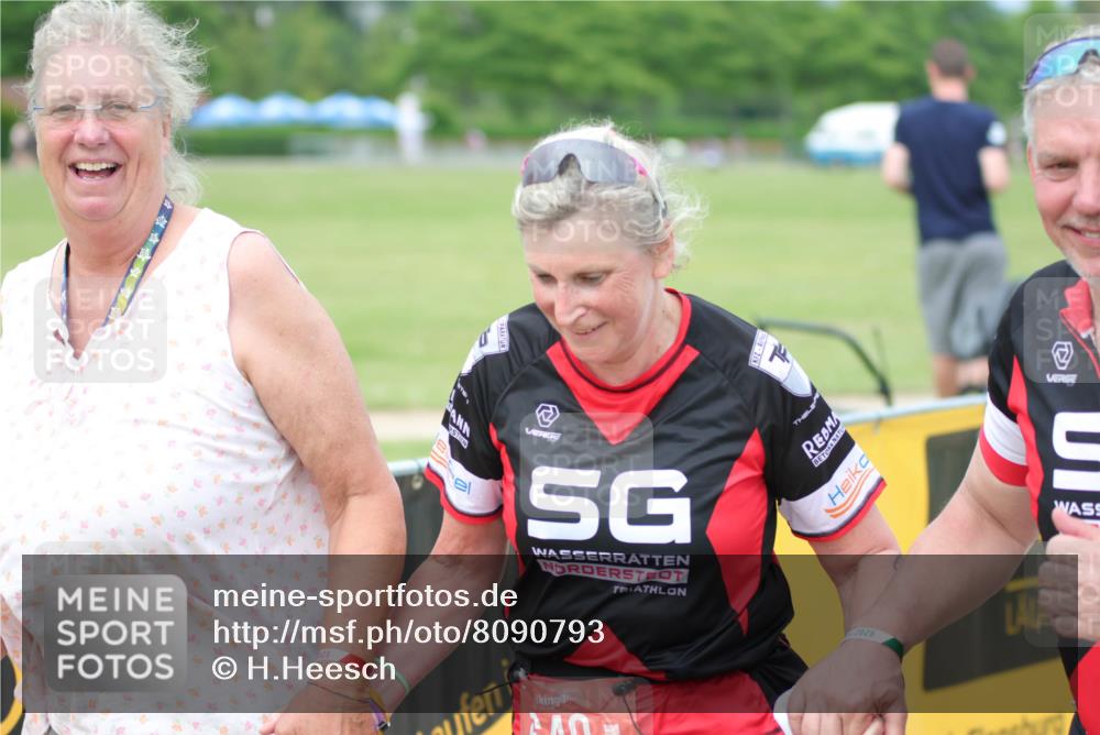 22.06.2025 - Viking Triathlon H.Heesch http://msf.ph/oto/8090793 22.06.2025 16:59:07 Laufen 640 meine-sportfotos.de