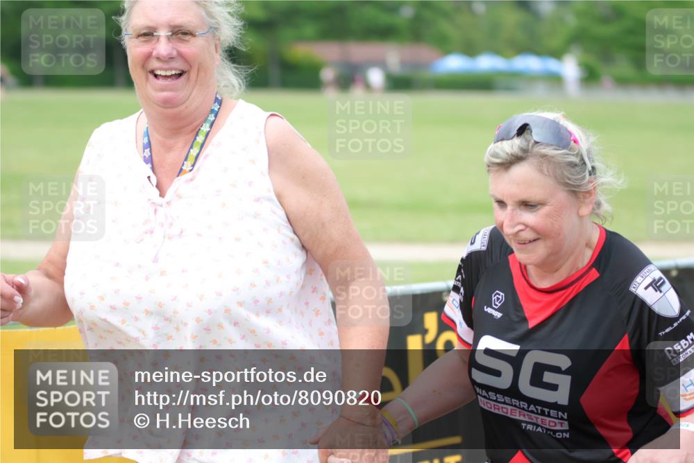 22.06.2025 - Viking Triathlon H.Heesch http://msf.ph/oto/8090820 22.06.2025 16:59:07 Laufen 640 meine-sportfotos.de