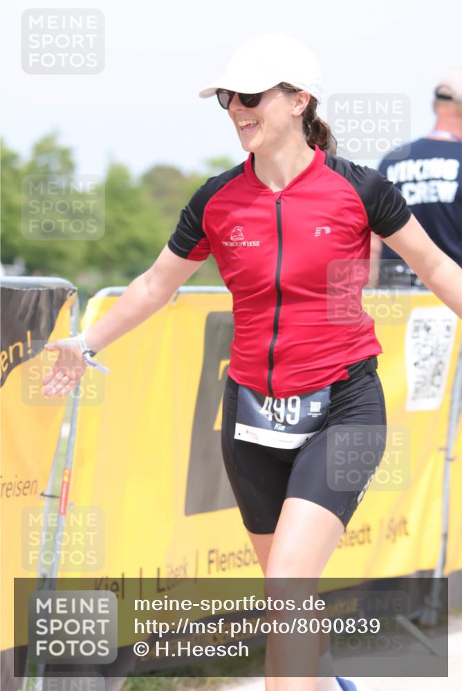 22.06.2025 - Viking Triathlon H.Heesch http://msf.ph/oto/8090839 22.06.2025 15:10:17 Laufen 499, 518, 660 meine-sportfotos.de