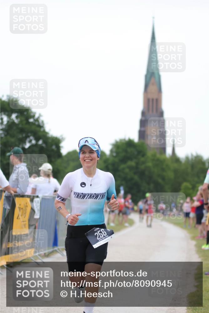 22.06.2025 - Viking Triathlon H.Heesch http://msf.ph/oto/8090945 22.06.2025 16:01:49 Laufen 256 meine-sportfotos.de