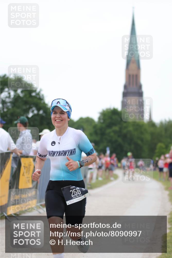 22.06.2025 - Viking Triathlon H.Heesch http://msf.ph/oto/8090997 22.06.2025 16:01:50 Laufen 256 meine-sportfotos.de