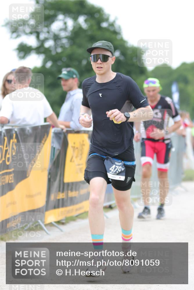 22.06.2025 - Viking Triathlon H.Heesch http://msf.ph/oto/8091059 22.06.2025 16:02:12 Laufen 283, 479, 493 meine-sportfotos.de